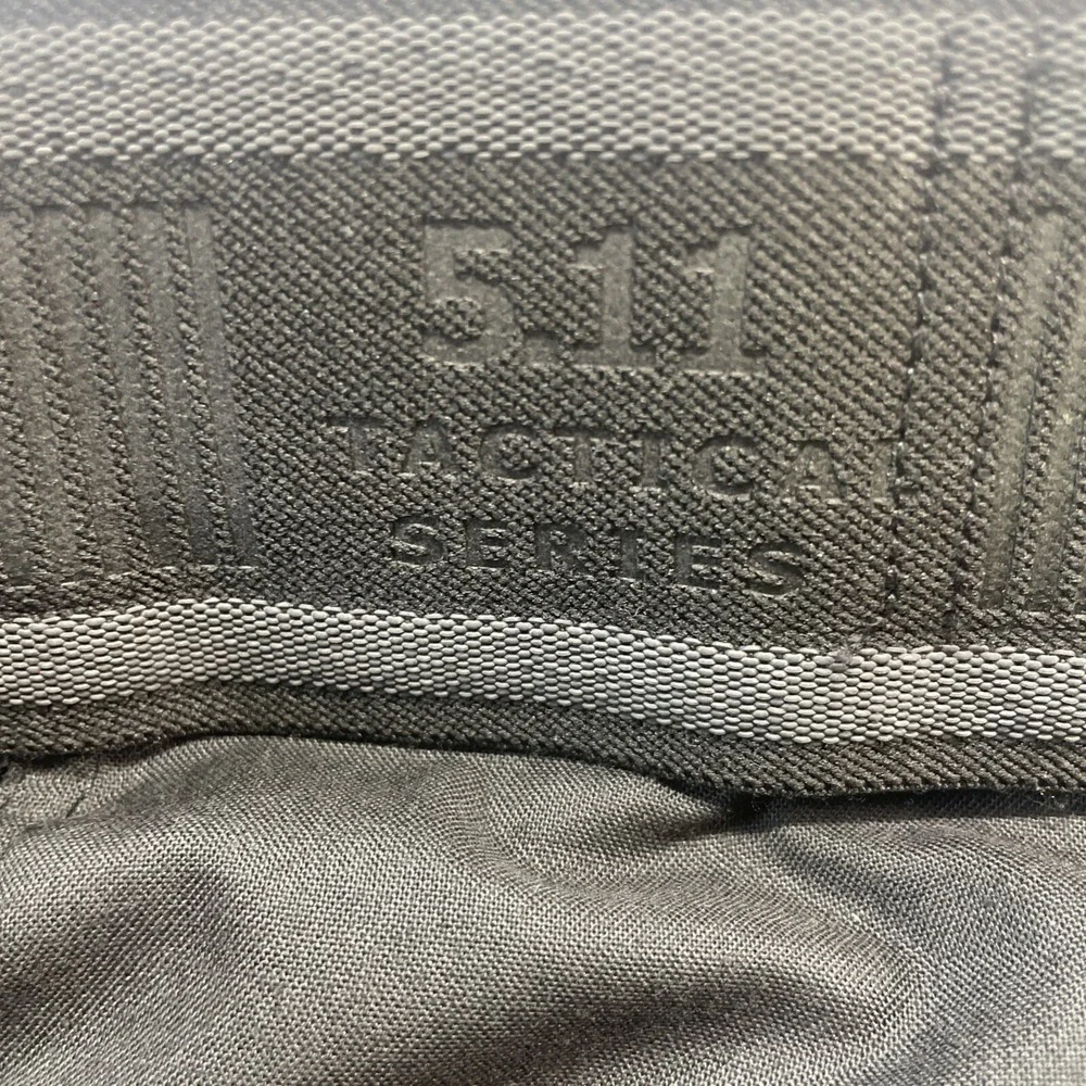 NWT 511 Tactical Pants Sz 30x29 Law Enforcement Series Heavy Duty‎ Bartack Welts